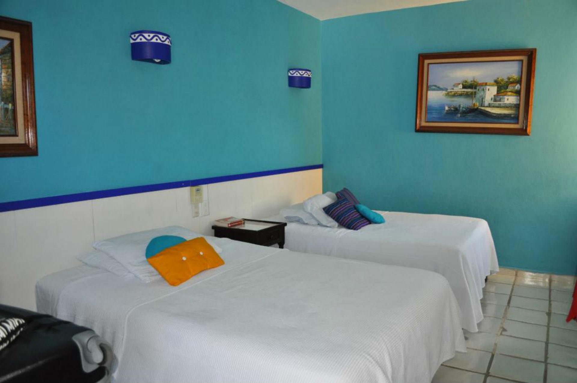 El Acuario Hotel Playa del Carmen Exterior photo